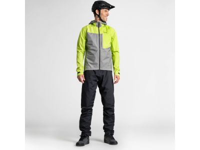 GOREWEAR C5 GTX Trail jacket, green/gray