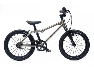 Rascal 14 children's bike, titanium
