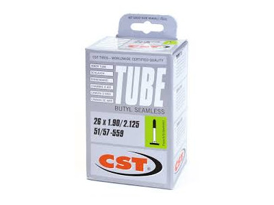 CST tube MTB 26x1.50 &amp;quot;-1.75&amp;quot; Dunlop valve