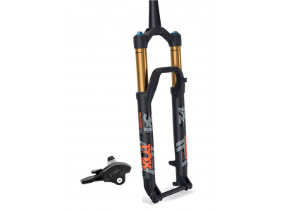 FOX fork 34 FLOAT SC Factory 29&quot; 120mm Boost Remote 2020