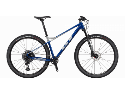 GT Zaskar 29 Carbon Expert bicycle, blue