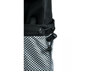 SILVINI pánské softshellové kalhoty Vento černé