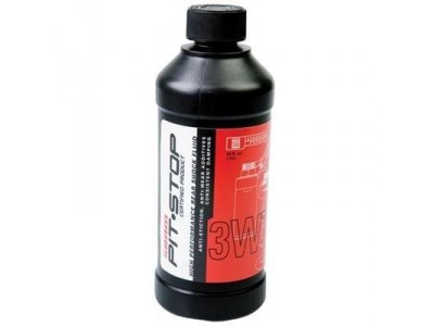 RockShox Sram PitStop oil for shock absorbers and forks 3 wt, 475 ml