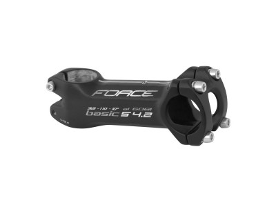 FORCE Basic S 4.2 představec 31,8 mm černá mat