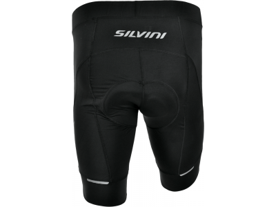 SILVINI men&#39;s cycling pants Sangrote black