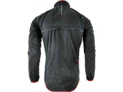 SILVINI Gela jacket, black/red