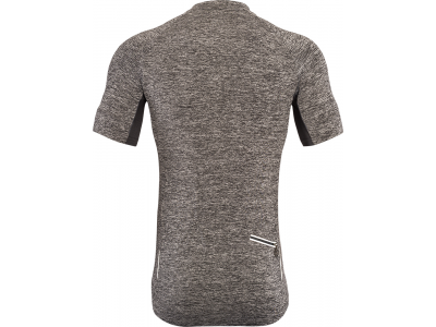 SILVINI men&#39;s cycling jersey Author charcoal/cloud
