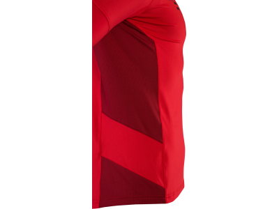 SILVINI Croce jersey, red/merlot