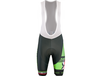 SILVINI women&#39;s cycling pants Team green