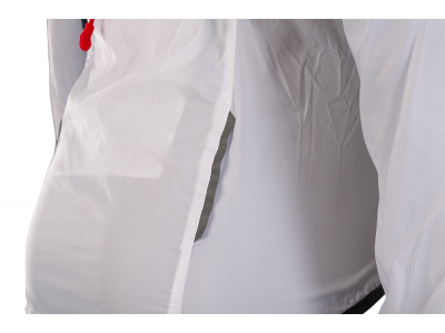 SILVINI Gela women's jacket, white/charcoal