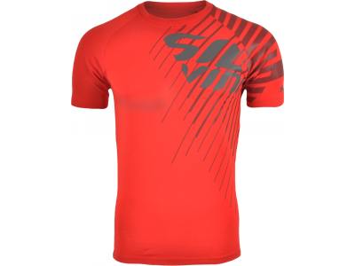 SILVINI Promo MT517 červené/tmavé tričko