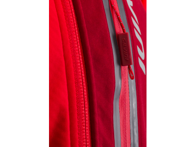 Jachetă softshell pentru bărbați SILVINI Anteo red/merlot