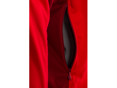 SILVINI pánska softshellová bunda Anteo red/merlot