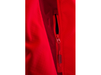 SILVINI pánská softshellová bunda Anteo red/merlot