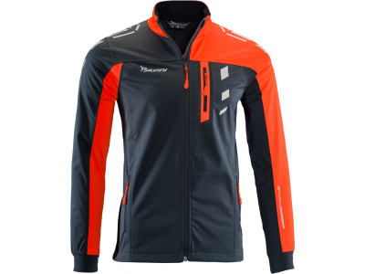 SILVINI Casino MJ701 dark/orange jacket
