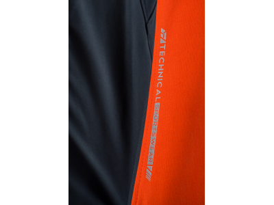 SILVINI Casino MJ701 dark/orange jacket