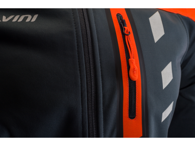SILVINI Casino MJ701 dark/orange jacket