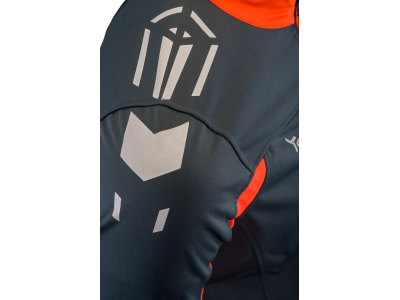 SILVINI Casino MJ701 dark/orange jacket