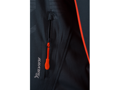 SILVINI Casino MJ701 dark/orange jacket