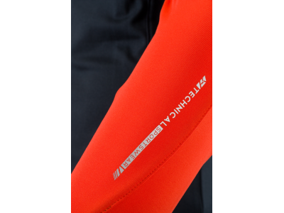 SILVINI Matese Pro MJ712 dunkel/oranges Sweatshirt
