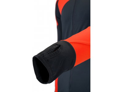SILVINI Matese Pro MJ712 sötét/narancssárga pulóver