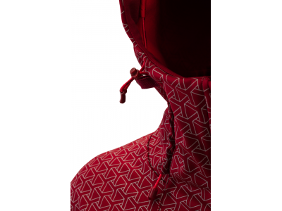 SILVINI Lano női kabát, piros/merlot