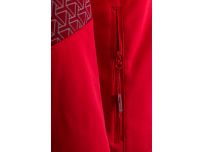 SILVINI Lano női kabát, piros/merlot