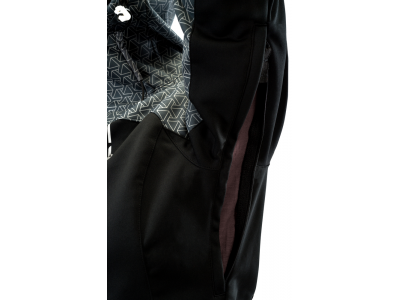 SILVINI Lano női kabát, fekete/karbon
