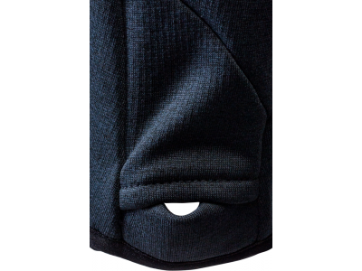 SILVINI női pulóver Divera fekete/karbon
