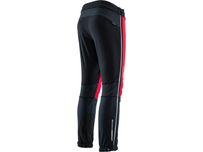 SILVINI children&#39;s sports pants Melito Pro black/red