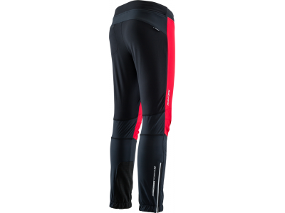 SILVINI Melito children&#39;s sports pants, black/red