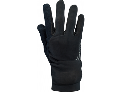 SILVINI Isonzo winter gloves black
