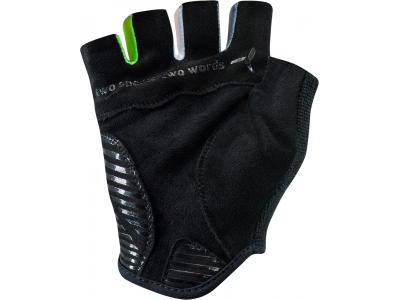 SILVINI Team pánske rukavice black/green