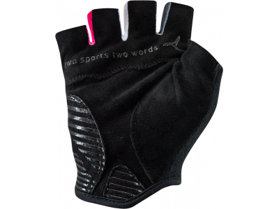 SILVINI Team dámské rukavice black/pink