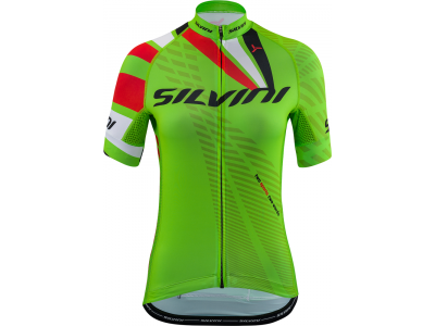SILVINI Team green/red