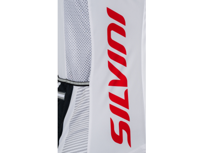 SILVINI vest Team white/red
