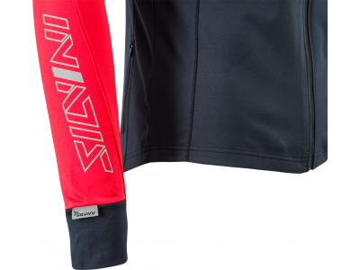 SILVINI Matese Pro sweatshirt, black/red 