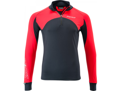 SILVINI Matese, sweatshirt black/red