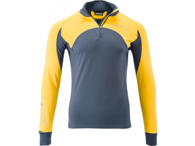 SILVINI Matese, dark/yellow sweatshirt