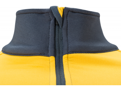 SILVINI Matese, dark/yellow sweatshirt