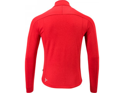 SILVINI Grado, red sweatshirt