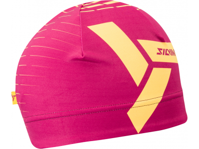 SILVINI Averau cap, pink/yellow