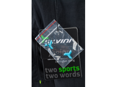 SILVINI Arvo children&#39;s trousers black/neon