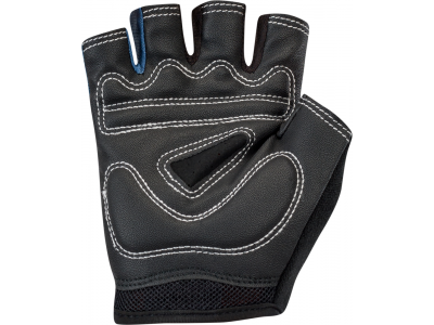 Rękawiczki SILVINI Anapo niebiesko-czarne 