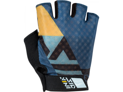 SILVINI Anapo Handschuhe blau/schwarz 
