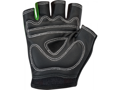 SILVINI Anapo rukavice zeleno/černé
