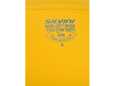 SILVINI Berici dres yellow/merlot