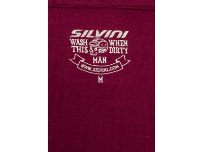 SILVINI Berici T-shirt, punch/cloud