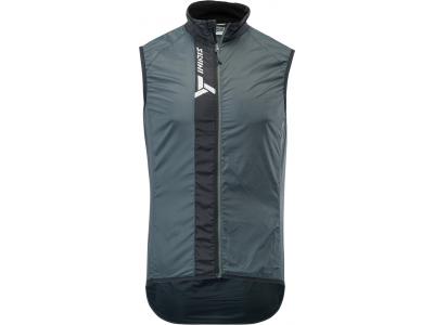 SILVINI Garcia vest, grey/black