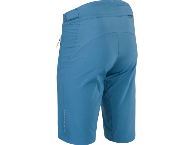 SILVINI Dello, MTB shorts blue/yellow